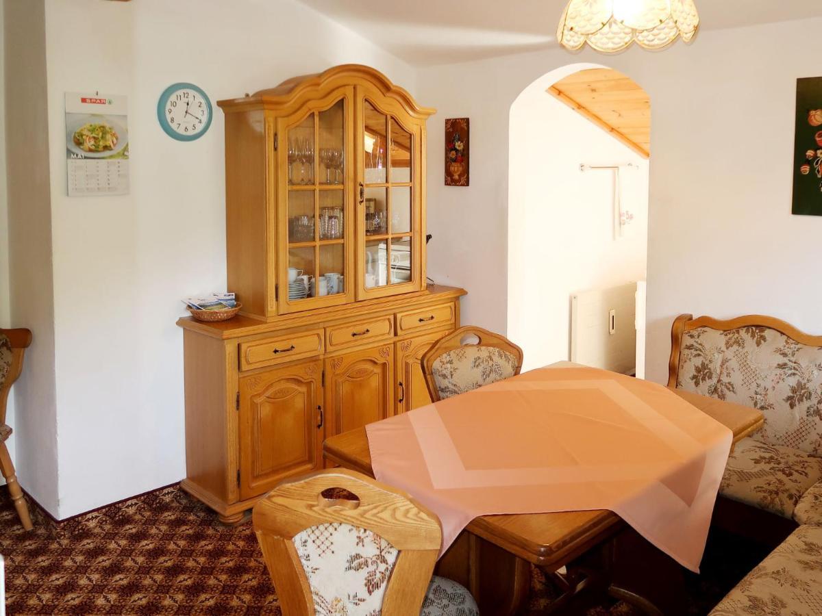 Apartment Fichtenblick App- 2 By Interhome Auffach Εξωτερικό φωτογραφία