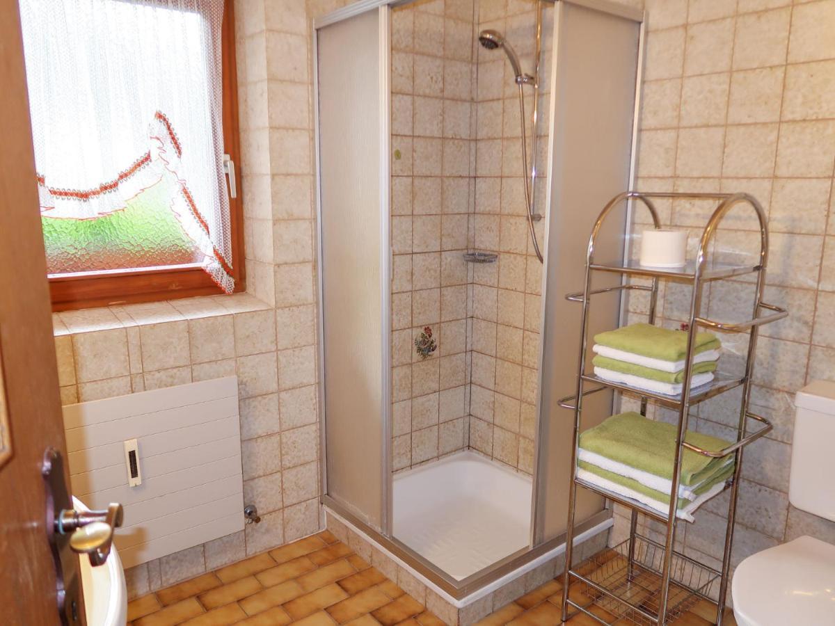 Apartment Fichtenblick App- 2 By Interhome Auffach Εξωτερικό φωτογραφία